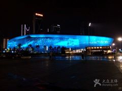 -东港音乐喷泉广场