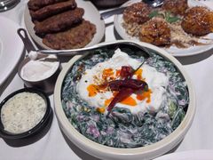酸奶菠菜-Pasha帕夏土耳其餐厅(南昌路店)