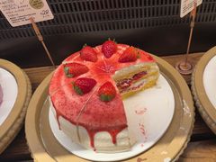 -西村叔叔的店·面包·甜品·蛋糕(崂山丽达店)