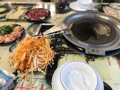 -石记东北风味烤肉(系马桩第二分店)