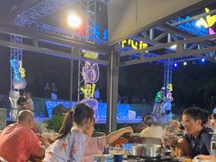 -渔家火锅·海鲜自助餐·演艺(亚龙湾天域酒店)