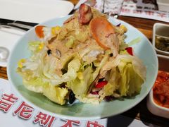 -通海俄式烧烤·俄罗斯大串(嵩山路店)