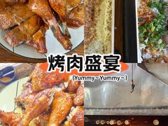 -竹乡园柴火竹筒饭·烧鸡(白水寨*森林海店)