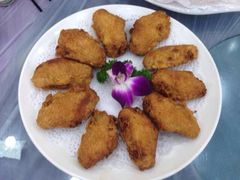 iphone_upload_pic-天津乾毓德饭庄·清真传统炒菜·海鲜烧烤(咸阳路店)