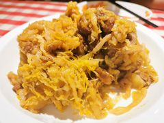 猪大骨烩酸菜-西贝(上海新梅广场店)