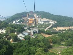 -普陀山佛顶山索道