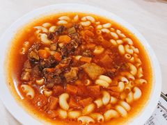 牛尾通粉-喜莲咖啡