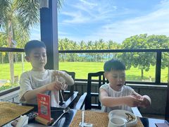 -亚龙湾红树林度假酒店-韩轩韩餐厅