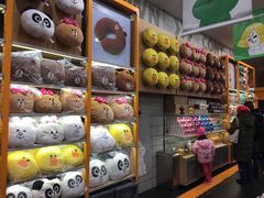 -line friends(明洞旗舰店)