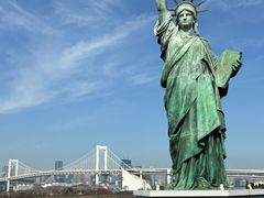 -台场海滨公园船码头