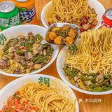 这面一筷子下去全是鸡肉！！我连吃了三天！