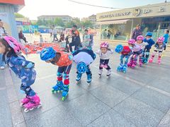 -利群海琴购物广场(商丘路店)