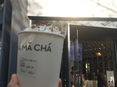 -MAMACHA妈妈茶(岳麓山店)