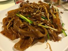 炒河粉-新大咀港式茶餐厅(宝山万达店)