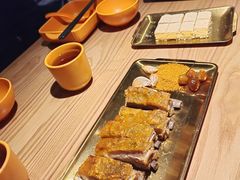 -谷丽麦馕新疆菜·清真(步步高梅溪新天地店)