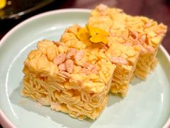 榄仁萨其马-白天鹅宾馆-玉堂春暖餐厅