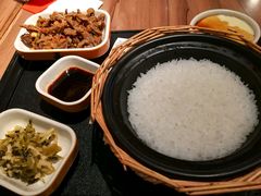 -谷田稻香·砂锅菜(川沙百联店)