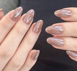 -1R日式轻奢美睫美甲翘睫