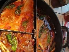 -热火朝天鲜切牛肉火锅(南强街巷店)