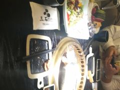 -三石铁板烧(紫竹桥店)