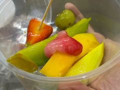 -老炳·七丛松甘草水果