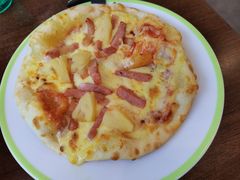 香薰培根披萨-萨莉亚意式餐厅(天河城购物中心店)