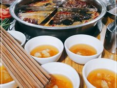 -渝味黄姐火锅(黄泥村店)