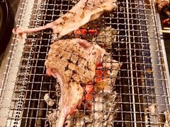 -長壹旋转烤吧 农家鸡火锅