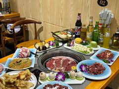 -鹤之乡·齐齐哈尔东北炭火烤肉(昆明盈江路店)