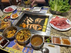 -阿亲家·韩式无限烤肉(春熙路店)