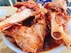 -金诚张妈妈羊汤·驴肉火烧(旧宫佳和园店)