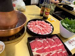 -牛街清真满恒記(平安里西大街店)