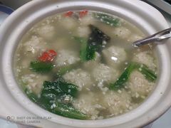 鲅鱼丸子汤-柳京酒店(滨江中路店)