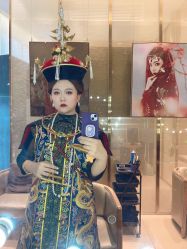 -盘子女人坊古装写真摄影