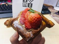 -YUMI芽米·法式烘焙·咖啡(文化宫店)