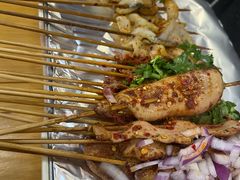 -86烧烤 | 江湖菜(石人总店)