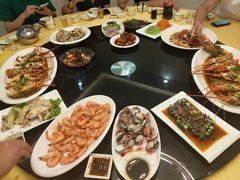-劲莲舟山海鲜(东书房路店)