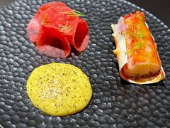 扒帝王蟹脚-泰安门Taian Table(镇宁路店)