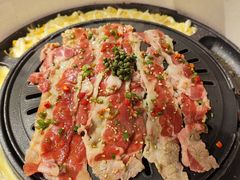 -朴太院·朝鲜族炭火烤肉(民乐园总店)