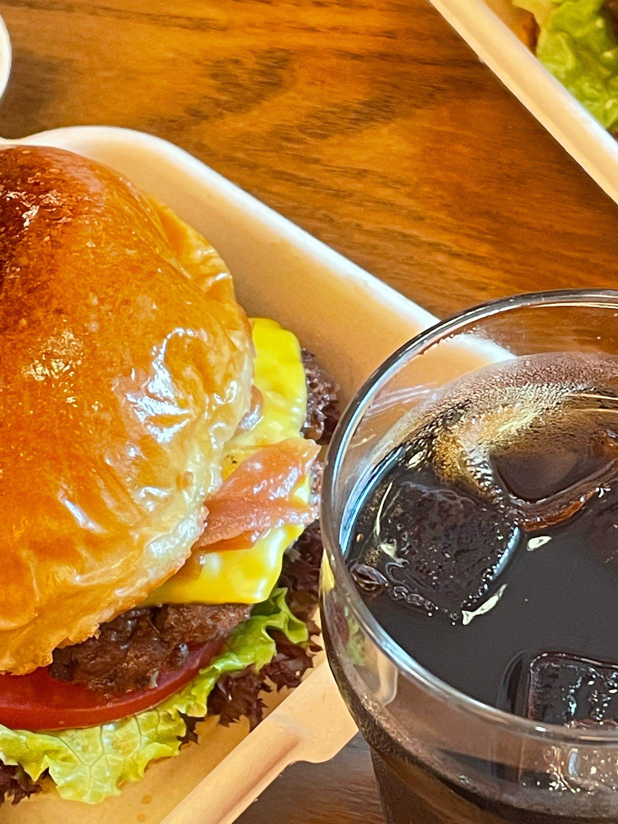 可乐04配 汉堡92