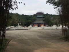 -艾山风景名胜区