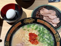 -一蘭拉面(尖沙咀店)