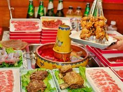 -京元盛铜锅涮肉(上海总店)