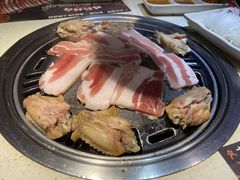 -猫爪爪原切自助烤肉(观音桥阳光世纪店)