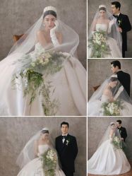 -喜爱高定婚纱摄影
