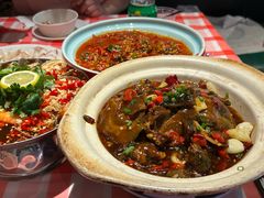 劲辣甲鱼仔-辣小鲜·南昌大排档(船山路店)