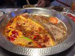 -李姑婆鲜切牛肉火锅自助(凤城二路店)
