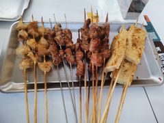 烤蹄筋-嘚瑟人生烧烤·东北大油边(大学路店)