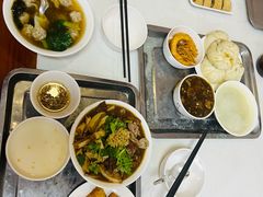 -姚记炒肝店(鼓楼店)