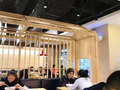 大堂-琴岛顺天馄饨(乐客城店)